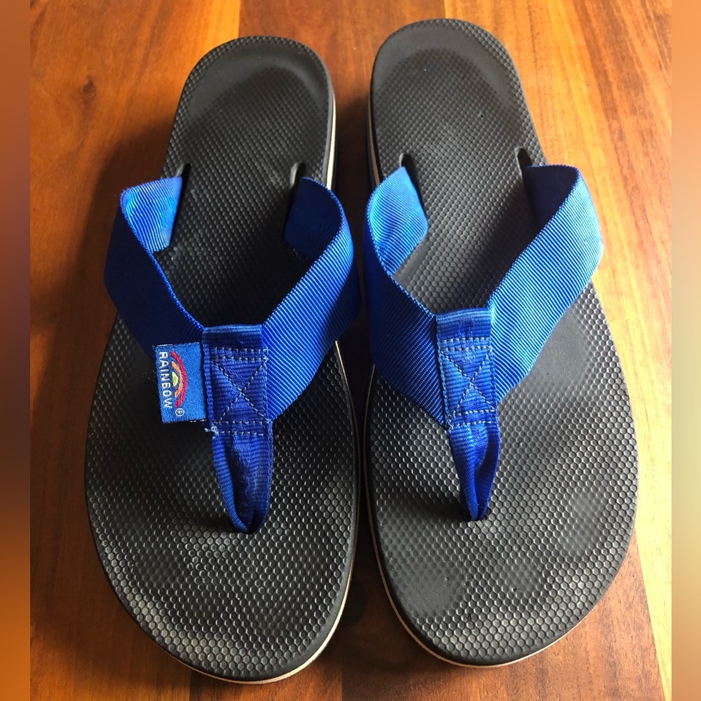 Rainbow Brand Vintage Flip Flops